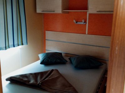 Cliquez pour découvrir toutes les photos de l'HÉBERGEMENT ! mobil-home - Sous Le Moulin photo 7