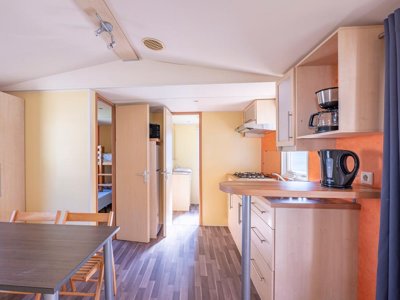 Cliquez pour découvrir toutes les photos de l'HÉBERGEMENT ! mobil-home - Sous Le Moulin photo 3