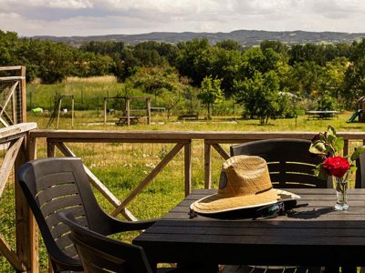 Cliquez pour découvrir toutes les photos de l'ÉTABLISSEMENT ! camping L'Escale Occitane photo 3