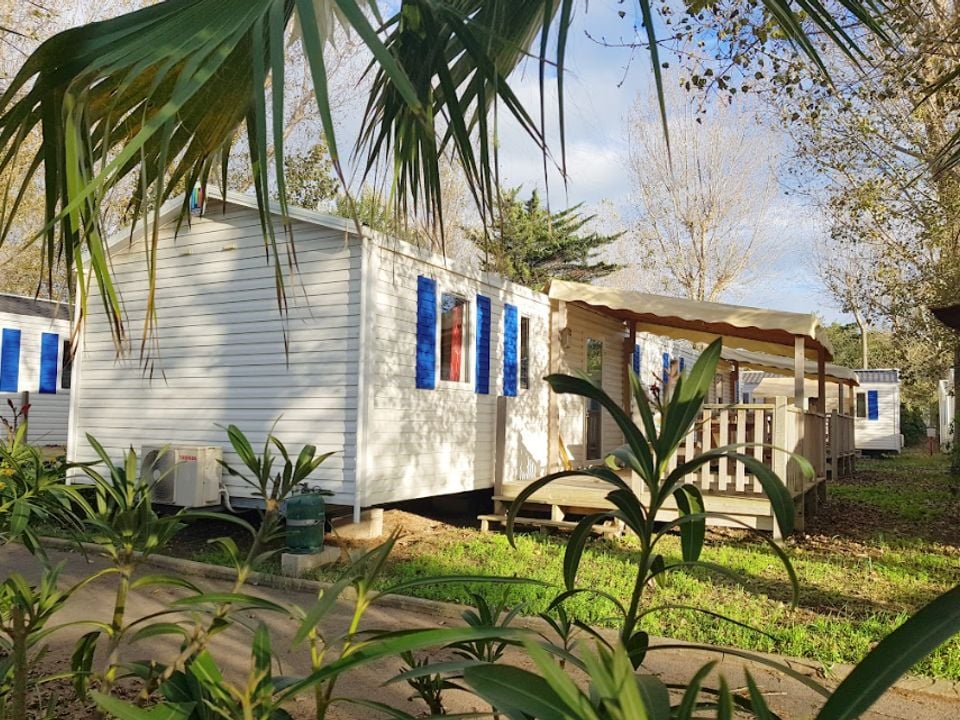 Cliquez pour découvrir toutes les photos de l'HÉBERGEMENT ! mobile_home - L'Étoile De Mer photo 2