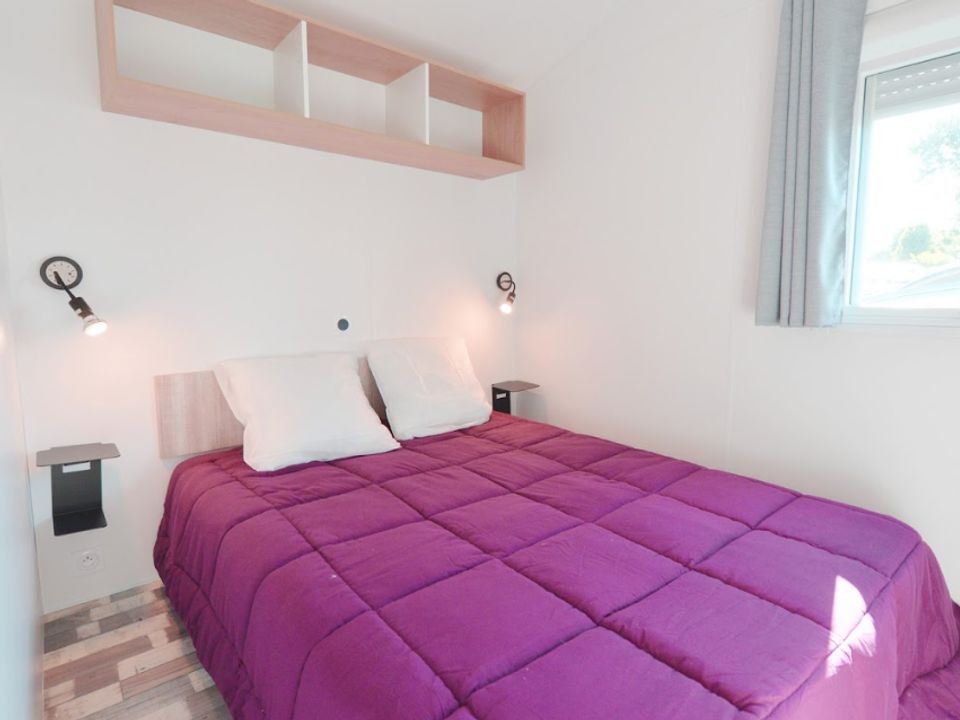 Cliquez pour découvrir toutes les photos de l'HÉBERGEMENT ! mobile_home - établissement L'Étoile De Mer photo 3