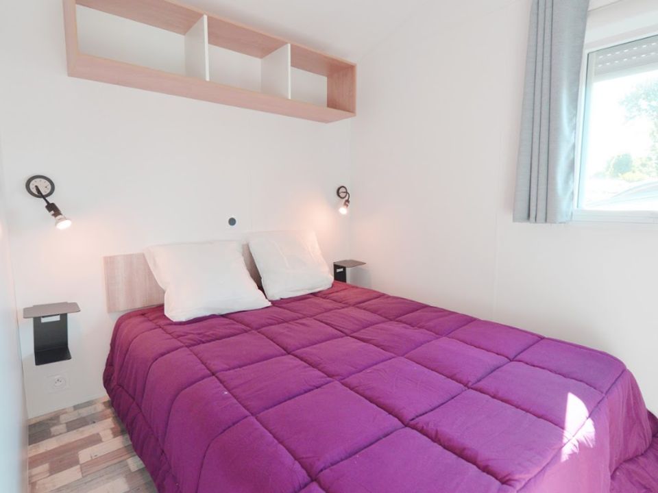 Cliquez pour découvrir toutes les photos de l'HÉBERGEMENT ! mobile_home - établissement L'Étoile De Mer photo 3