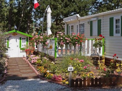 Cliquez pour découvrir toutes les photos de l'ÉTABLISSEMENT ! camping Domaine De L'Abri Côtier photo 20