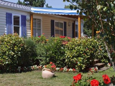 Cliquez pour découvrir toutes les photos de l'ÉTABLISSEMENT ! camping Domaine De L'Abri Côtier photo 21