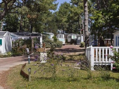 Cliquez pour découvrir toutes les photos de l'ÉTABLISSEMENT ! camping Domaine De L'Abri Côtier photo 23