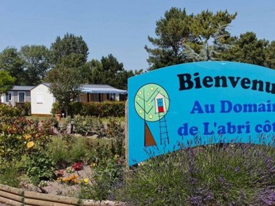 Cliquez pour découvrir toutes les photos de l'ÉTABLISSEMENT ! camping Domaine De L'Abri Côtier photo 7
