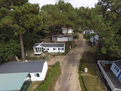 Cliquez pour découvrir toutes les photos de l'ÉTABLISSEMENT ! camping Domaine De L'Abri Côtier photo 9