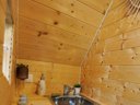 Cliquez pour découvrir toutes les photos de l'HÉBERGEMENT ! hébergement insolite - camping Domaine De L'Abri Côtier photo 2