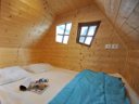 Cliquez pour découvrir toutes les photos de l'HÉBERGEMENT ! hébergement insolite - camping Domaine De L'Abri Côtier photo 4