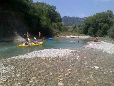 Cliquez pour découvrir toutes les photos de l'ÉTABLISSEMENT ! camping Municipal De Justin photo 14