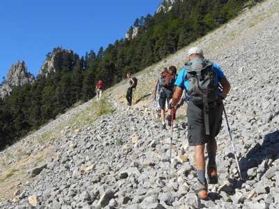 Cliquez pour découvrir toutes les photos de l'ÉTABLISSEMENT ! camping Municipal De Justin photo 15