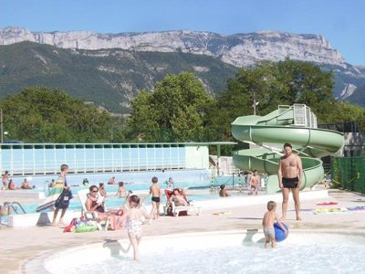 Cliquez pour découvrir toutes les photos de l'ÉTABLISSEMENT ! camping Municipal De Justin photo 2
