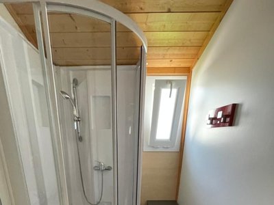 Cliquez pour découvrir toutes les photos de l'HÉBERGEMENT ! chalet - Municipal De Justin photo 14