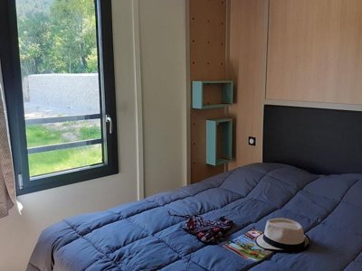 Cliquez pour découvrir toutes les photos de l'HÉBERGEMENT ! chalet - Municipal De Justin photo 3