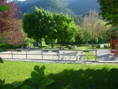 Cliquez pour découvrir toutes les photos de l'ÉTABLISSEMENT ! camping Municipal De Justin photo 24