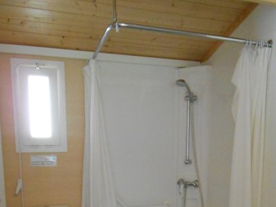 Cliquez pour découvrir toutes les photos de l'HÉBERGEMENT ! chalet - Municipal De Justin photo 3