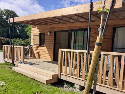 Cliquez pour découvrir toutes les photos de l'ÉTABLISSEMENT ! camping Municipal De Justin photo 4