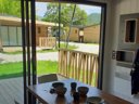 Cliquez pour découvrir toutes les photos de l'HÉBERGEMENT ! chalet - camping Municipal De Justin photo 4