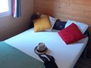 Cliquez pour découvrir toutes les photos de l'HÉBERGEMENT ! chalet - camping Municipal De Justin photo 3
