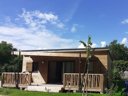 Cliquez pour découvrir toutes les photos de l'HÉBERGEMENT ! chalet - camping Municipal De Justin photo 2