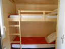 Cliquez pour découvrir toutes les photos de l'HÉBERGEMENT ! chalet - camping Municipal De Justin photo 7