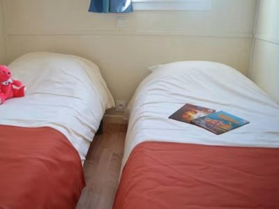 Cliquez pour découvrir toutes les photos de l'HÉBERGEMENT ! chalet - Club & 3 étoiles Keravel - Erdeven - Vacances Bleues photo 3