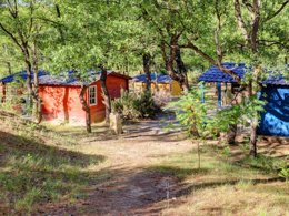 Camping Pas Cher vous présente avec son site Officiel campingpascher.fr, le Camping Ushuaia Villages Le Lavandin classé 3 étoiles, situé sur la commune de Esparron De Verdon dans le département Alpes-de-haute-provence (Provence Alpes Côte D'azur) en France. Le camping Ushuaia Villages Le Lavandin, vous présente un hébergement de type mobil-home de 30 m² pour 2 personnes. Le camping Ushuaia Villages Le Lavandin vous propose du sam. 30 mai au sam. 06 juin 2026 pour 7 nuits à 279€. Cette location propose 104 dates différentes pour réserver votre séjour. Découvrez également les 5 autres gammes d'hébergements du camping. Les Avis clients pour le Camping Ushuaia Villages Le Lavandin sont de 7 sur 10. Lac, Animations familiales, Aire de jeux enfants, Baby-foot, Canoë-kayak, Cyclisme, Ping-pong, Pétanque, Randonnée, Dépôt de pain, Plats à emporter, Restaurant, Snack/Bar,... En savoir plus : cliquez-ICI.
