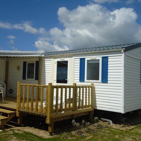 mobilhome - L'Ile Verte photo 1