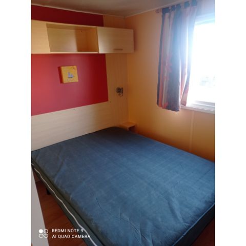 Cliquez pour découvrir toutes les photos de l'HÉBERGEMENT ! mobilhome - L'Ile Verte photo 3