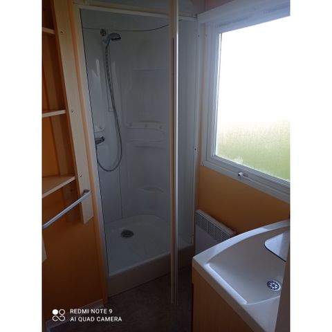 Cliquez pour découvrir toutes les photos de l'HÉBERGEMENT ! mobilhome - L'Ile Verte photo 5