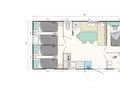 Cliquez pour découvrir toutes les photos de l'HÉBERGEMENT ! mobilhome - établissement L'Ile Verte photo 2