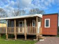 Cliquez pour découvrir toutes les photos de l'HÉBERGEMENT ! mobilhome - établissement L'Ile Verte photo 4