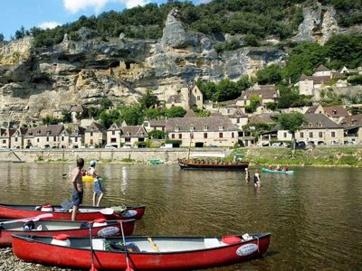 Cliquez pour découvrir toutes les photos de l'ÉTABLISSEMENT ! camping Naturiste Le Champ De Guiral photo 12
