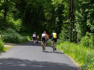 Cliquez pour découvrir toutes les photos de l'ÉTABLISSEMENT ! camping Naturiste Le Champ De Guiral photo 14