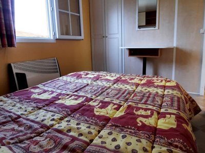 mobil-home - Naturiste Le Champ De Guiral photo 7