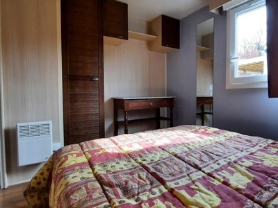 mobil-home - Naturiste Le Champ De Guiral photo 7