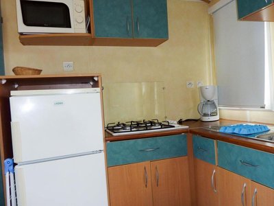mobil-home - Naturiste Le Champ De Guiral photo 2