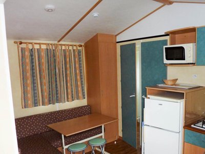 mobil-home - Naturiste Le Champ De Guiral photo 3