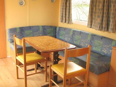 mobil-home - Naturiste Le Champ De Guiral photo 2