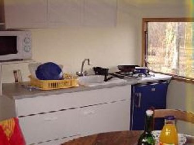 Cliquez pour découvrir toutes les photos de l'HÉBERGEMENT ! mobil-home - Naturiste Le Champ De Guiral photo 4