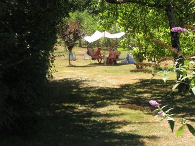 Cliquez pour découvrir toutes les photos de l'ÉTABLISSEMENT ! camping Naturiste Le Champ De Guiral photo 18