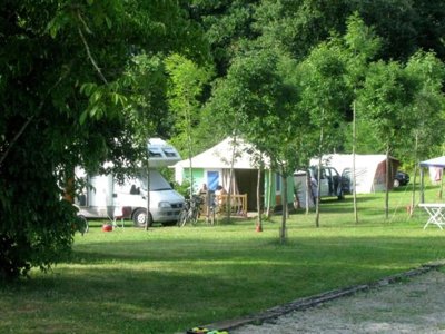 Cliquez pour découvrir toutes les photos de l'ÉTABLISSEMENT ! camping Naturiste Le Champ De Guiral photo 19