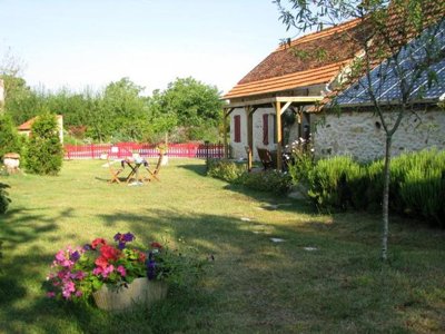 Cliquez pour découvrir toutes les photos de l'ÉTABLISSEMENT ! camping Naturiste Le Champ De Guiral photo 20
