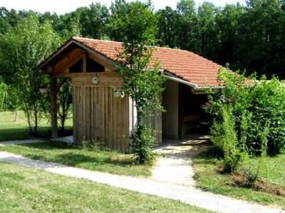 Cliquez pour découvrir toutes les photos de l'ÉTABLISSEMENT ! camping Naturiste Le Champ De Guiral photo 21
