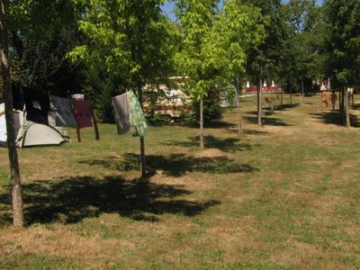 Cliquez pour découvrir toutes les photos de l'ÉTABLISSEMENT ! camping Naturiste Le Champ De Guiral photo 23