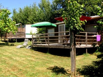 Cliquez pour découvrir toutes les photos de l'ÉTABLISSEMENT ! camping Naturiste Le Champ De Guiral photo 26