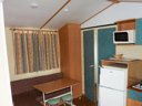 mobil-home - camping Naturiste Le Champ De Guiral photo 3