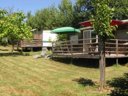 Cliquez pour découvrir toutes les photos de l'HÉBERGEMENT ! mobil-home - camping Naturiste Le Champ De Guiral photo 2