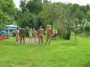 Cliquez pour découvrir toutes les photos de l'ÉTABLISSEMENT ! camping Naturiste Le Champ De Guiral photo 5