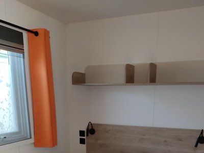 Cliquez pour découvrir toutes les photos de l'HÉBERGEMENT ! mobil-home - Le Clos Du Moulin photo 7